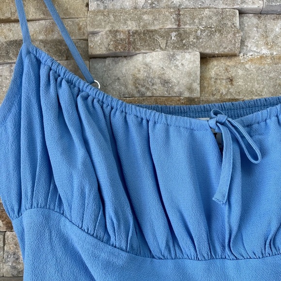 Sunday best chiffon dress, XS - Picture 6 of 9